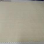 Elastic Free Twill Glossy Polyester Dyed Fabric 100DX100D Yarn Count