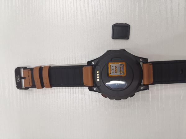 ROHS GPS Tracker Smartwatch