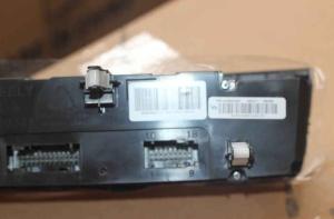 Buy cheap Geely Boyueqian Car AC Control Switch Air Conditioning System Components product