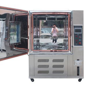 High Low Temperature Constant Temperature Humidity Test Chamber
