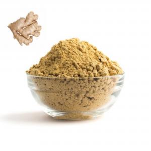 China 10% Moisture Organic Dry Ginger Powder 80 - 100 Mesh on sale