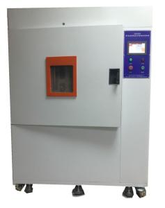 Buy cheap ASTM D2565 Flammability Testing Equipment For Textiles , Auto Parts product
