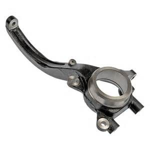 Precision Investment Casting Automobile Parts Steering Knuckle Raw Casting