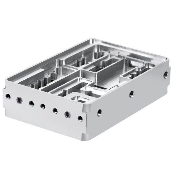 Precision Machining, OEM Service, Deep Hole Drilling (20:1 Depth Ratio), Fine Hole Processing, IPQC Full Process Inspection CNC Custom Parts