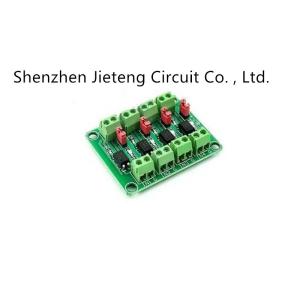 Buy cheap 6OZ Electronics Device FR4 Printed Circuit Board POE TG PCB product