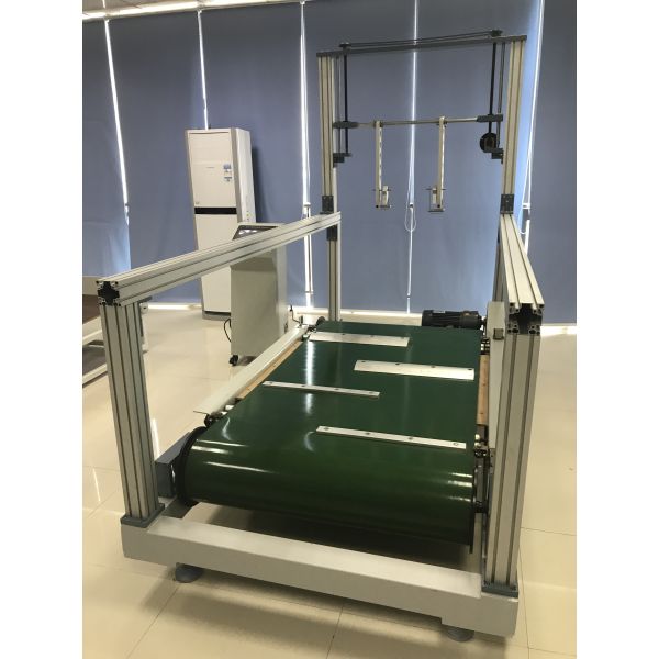 Professional Dynamic Durability Strollers Testing Machine With LCD Digital Display