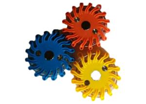 Buy cheap Emergency Disc Traffic Signal LED Warning Lights Hand Tools product