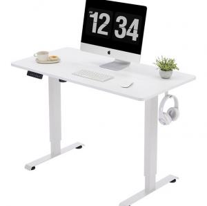 Buy cheap 860mm Height Adjustable Modern Electric Sit Stand Table for School Intelligent Column Desk product