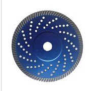 China COLD PRESSED TURBO DIAMOND SAW BLADE-TDB-124 on sale