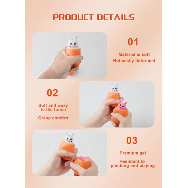 Flexible Squishy Silicone Gel Transparent Rubber Material For Mold Making