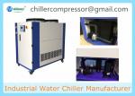 Small Plastic Injection Machine Cooling 5hp 3 Ton Industrial Air Cooled Water