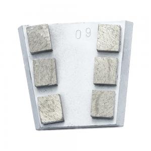 Buy cheap Frankfurt Metal Bond Abrasive For Stone Polishing High Grinding Efficiency Guaranteed product