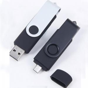 China OTG usb flash drive for Android,Mac OS,Windows and mobile phone on sale