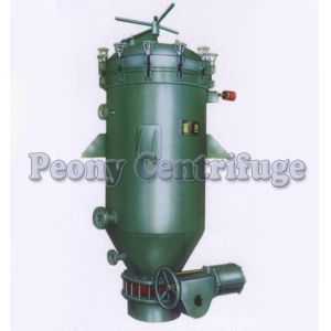 Buy cheap Plate Type Food Grade PNYB Series Hermetic Pressure Leaf Filter product