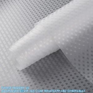 Buy cheap Shelf Liner Kitchen Cabinet Drawer Mats 11.8 Inch Wide X 13 Feet Long, Non Adhesive EVA Plastic Washable product
