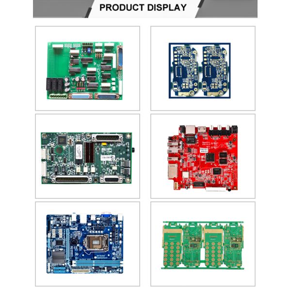 Low Volume Components SMT PCBA Manufacturers PCB Prototype