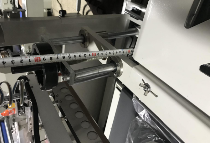 PE shrinking Maxi roll paper towel making and packing machine