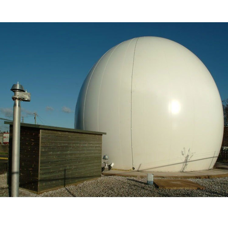 Buy cheap Automatic Control Biogas Gas Holder Anti Corrosion product