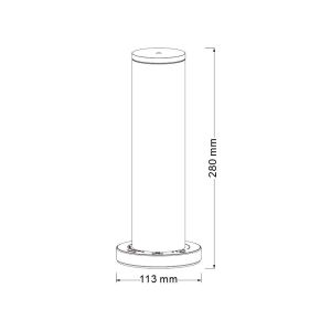 Simple Household Waterless Aromatherapy Smart Bluetooth Essential Oil Sprayer