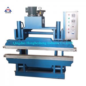 China Oil Boom Vulcanizing Joint Machine Hot Press Welding Machine on sale