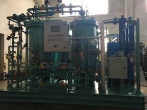 China High Purity PSA Nitrogen Generator For Tungsten Production Line 99.999% on sale