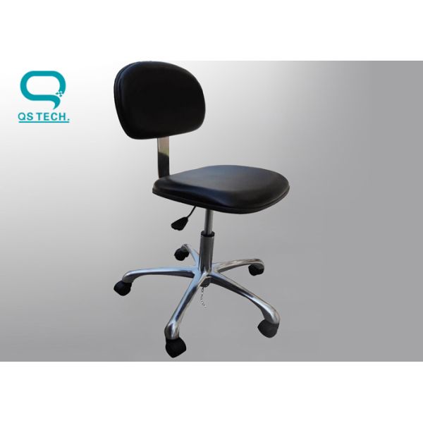 Laboratory Cleanroom ESD Chairs With Electrostatic Discharge Function
