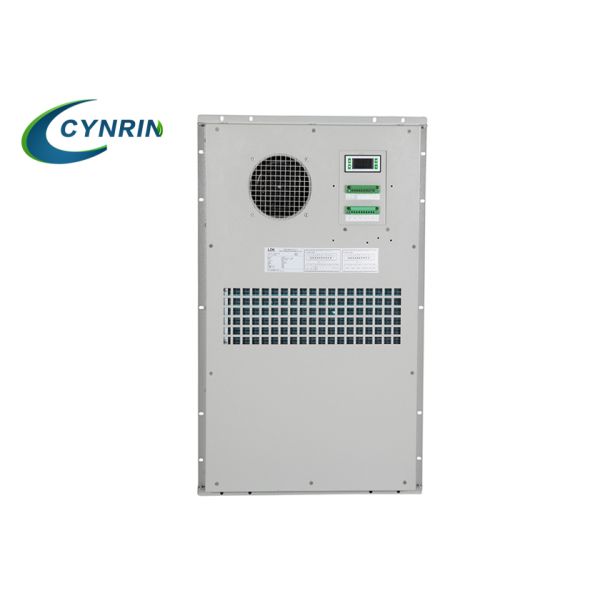 Outdoor Enclosure Electrical Panel Air Conditioner 60HZ Customized Dimension