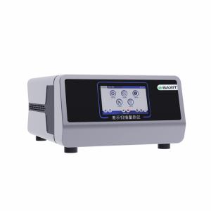 Buy cheap Programmable LCD Touch Screen 600W Lab DSC Calorimeter product