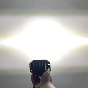 Buy cheap 5 Inch 39W 3590LM White Flush Mount LED Light Pods product