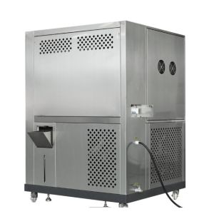 50Hz Tecumseh Constant Temperature Humidity Test Chamber White Blue