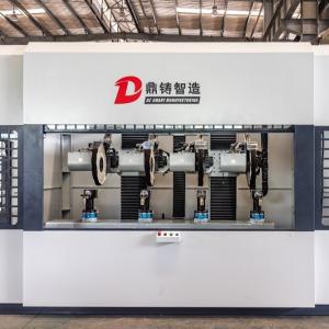 Buy cheap Easy Operation Automatic Metal Polishing Machine For Auto Spare Parts product