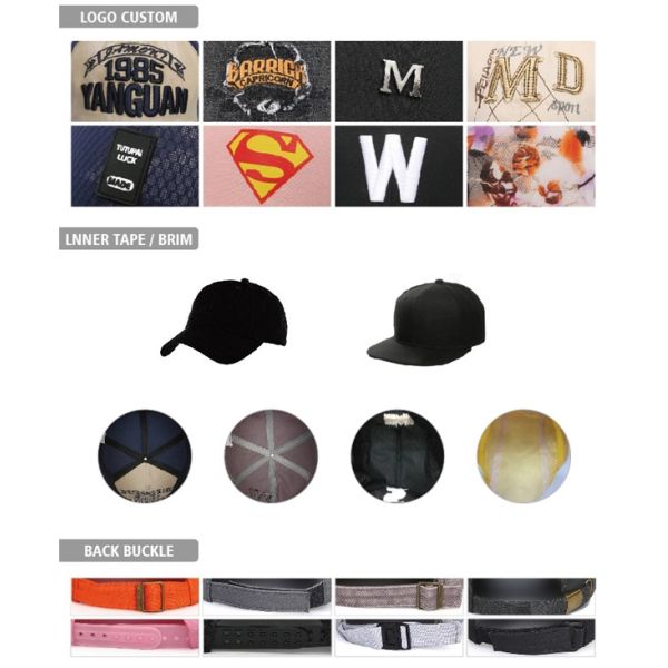 Bsci Polyester Plush 6 Panel Baseball Cap With Leather Patch Custom Logo