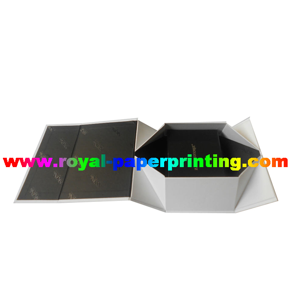 high quality customize luxury cosmetic / jewelry paper box printing