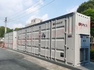 Buy cheap Energy Storage System Container Storage Box product