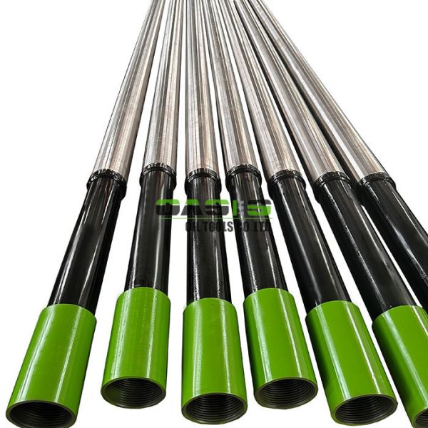 Pipe Base Screen for Deep Water Well and Oil Field Sand Control with Stainless Steel or Carbon Steel API 5CT Casing