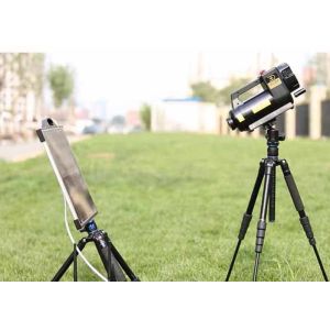 Buy cheap Amorphous Silicon 154um Portable X Ray Inspection System product