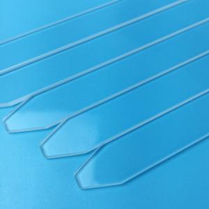 Buy cheap High Purity Cerium Doped Quartz Plate Oem Customized Transparent product