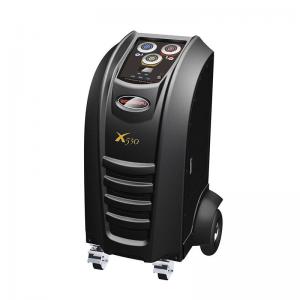 Buy cheap 750W AC Refrigerant Recovery Machine Refrigerant Charging Station Dry Filter product