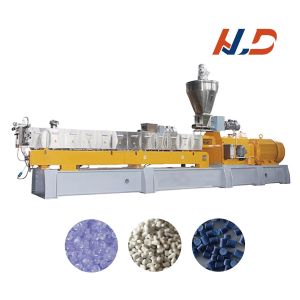 Buy cheap Functional White Masterbatch Machine for High-Performance Plastics product