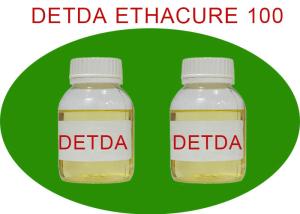 Buy cheap CAS 68479 98 1 PU Elastomer Ethacure Curing Agent product