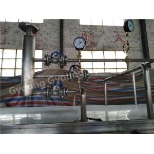 Buy cheap Environmental Automatic Noodle Making Machine For Restaurant Long Lifespan product