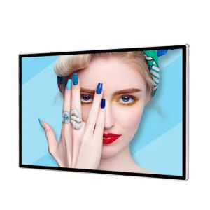 32in Wall Screen Advertising Display Digital Ad Screens Machine