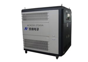Buy cheap Overheating Protection Resistive Load Bank , Automatically Inductive Load Bank product