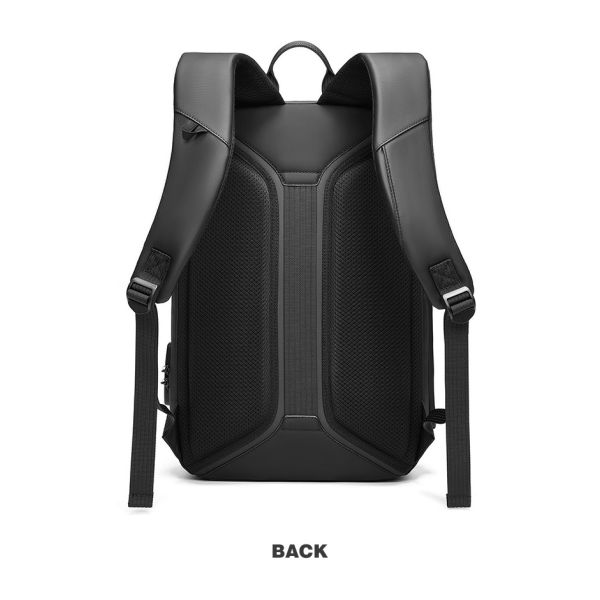 Soft Handle Water Resistant Computer Backpack OEM/ODM Accepable