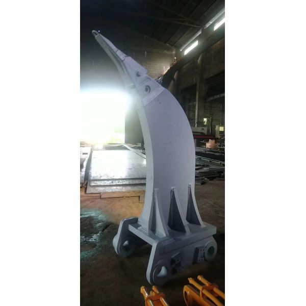 Antiwear Sturdy Excavator Stump Ripper , Doosan Bucket Ripper Attachment