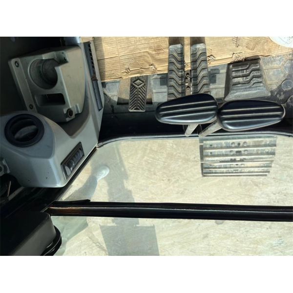 8Tons Small Excavator CAT 308E2 with Quick Hitchi