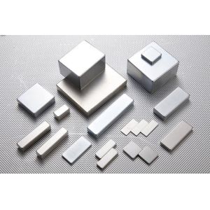 Buy cheap Kellin Neodymium Magnet Block Neo Cube Magnet Nickel Plated Square product