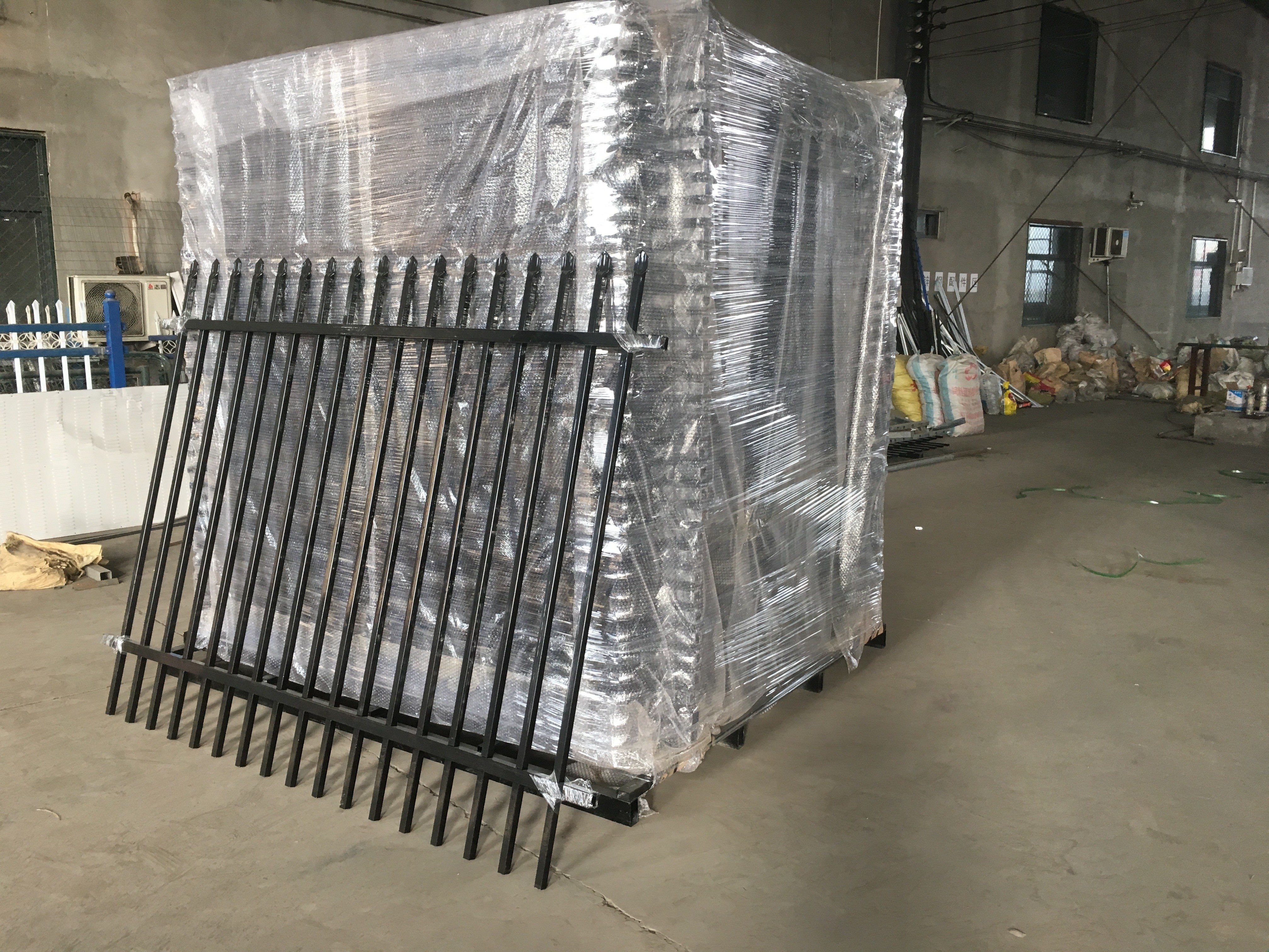 Buy cheap Garrison Security Fence Panels For Sale 1800mm x 2400mm product
