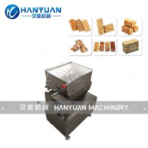 Buy cheap Peanut Candy Bar Mixing Machine product