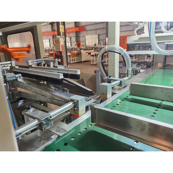 High Production Automatic Soft Drawing Facial Tissue Bundle Packing Machine Equipment